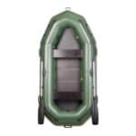 Лодка Bark В-280Р трехместная гребная