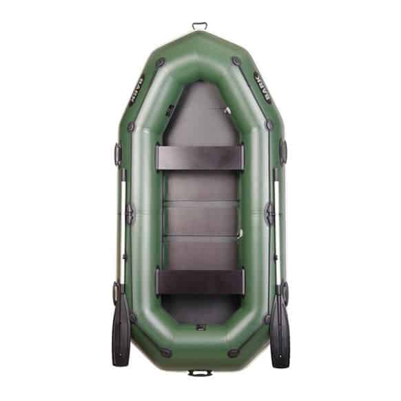 Лодка Bark В-280Р трехместная гребная Лодка Bark В-280Р трехместная гребная