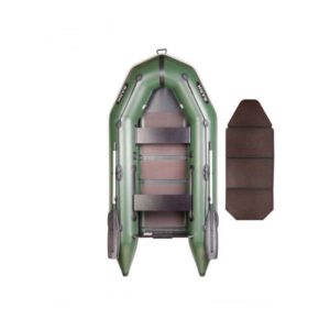 Лодка Bark ВТ-270 книжка двухместная моторная