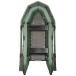Лодка Bark ВТ-290 книжка двухместная моторная