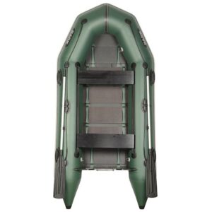 Лодка Bark ВТ-290 книжка двухместная моторная