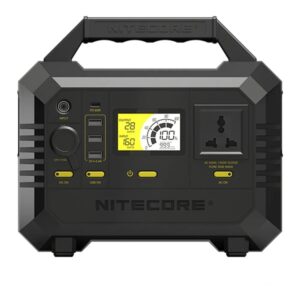 Зарядная станция Nitecore NES500