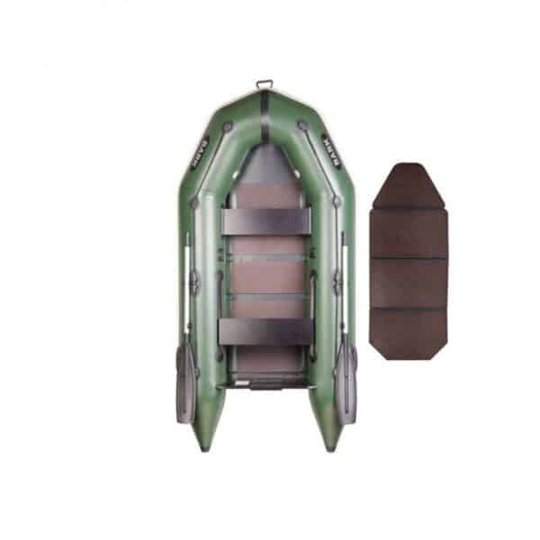 Лодка Bark ВТ-330 книжка