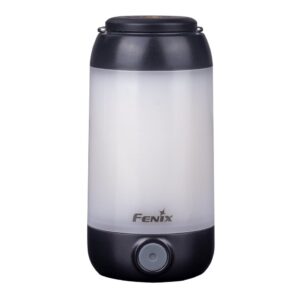 Фонарь кемпинговый Fenix ​​CL26R черный