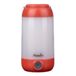 Фонарь кемпинговый Fenix CL26R красный