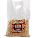 Щепа ольхи для горячего копчения Дід Коптенко (1кг)