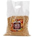 Щепа черешни для горячего копчения Дід Коптенко (1кг)