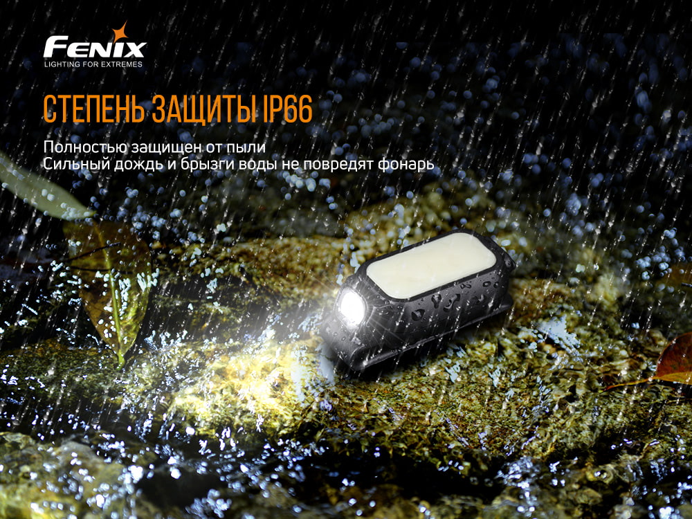 Фонарь ручной Fenix E-LITE12