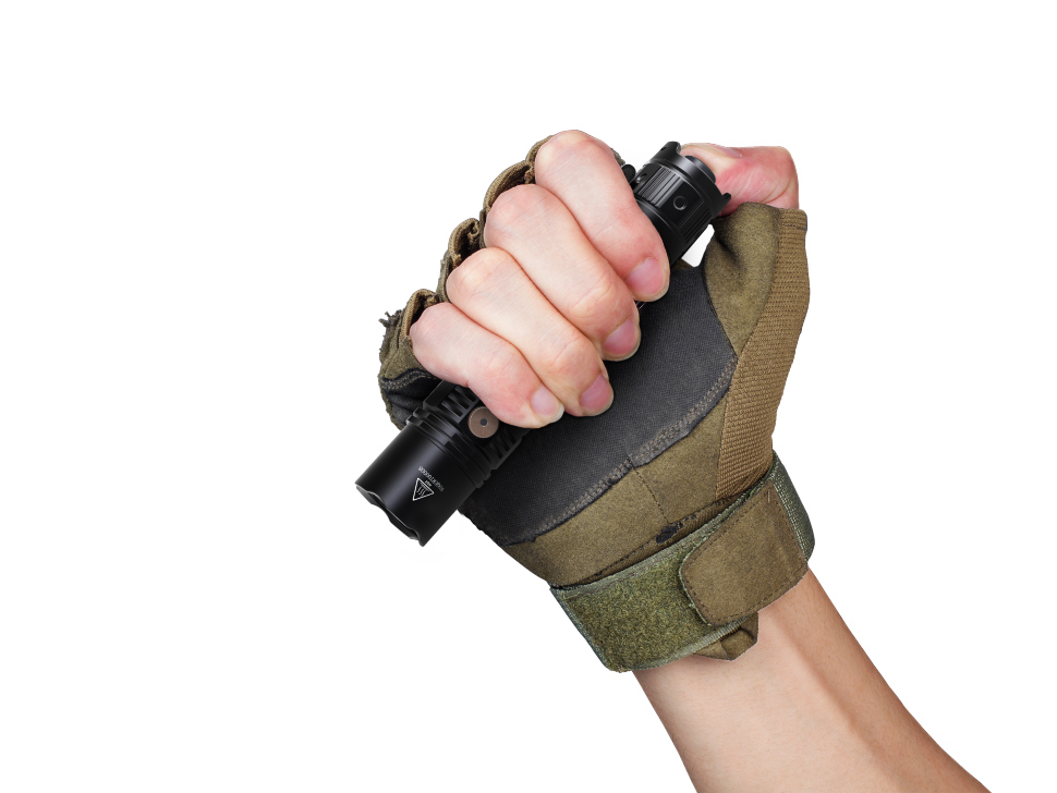 Фонарь ручной Fenix PD36R+фонарь ручной Fenix E01 V2.0 в подарок5