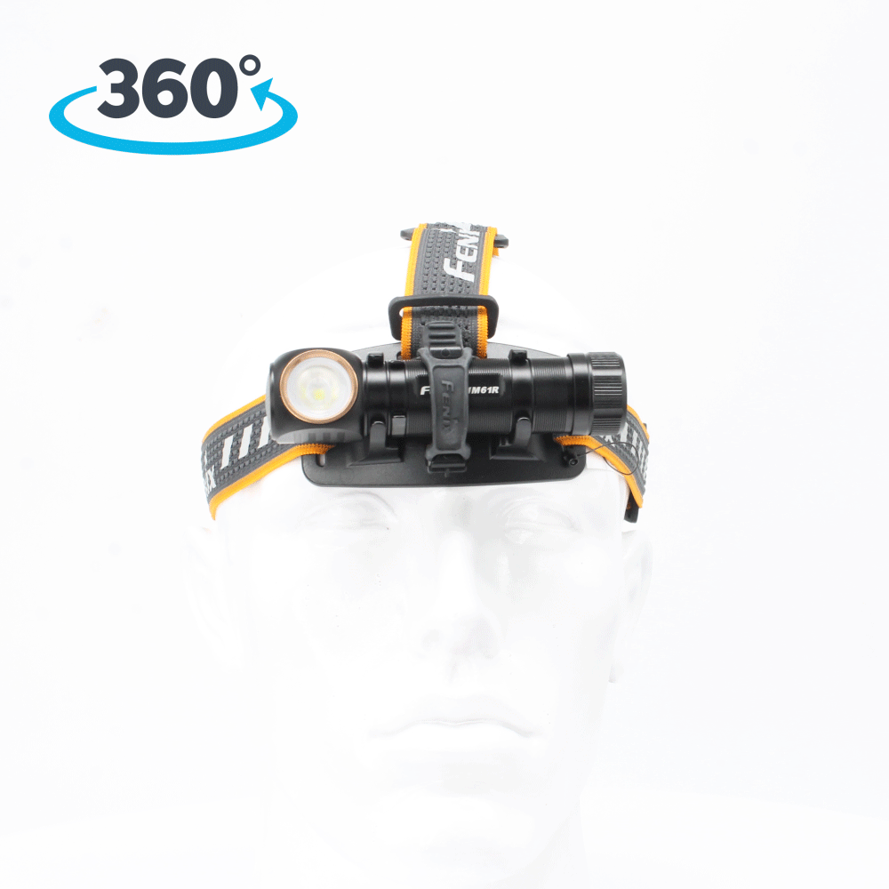 Мульти фонарь Fenix HM61R1