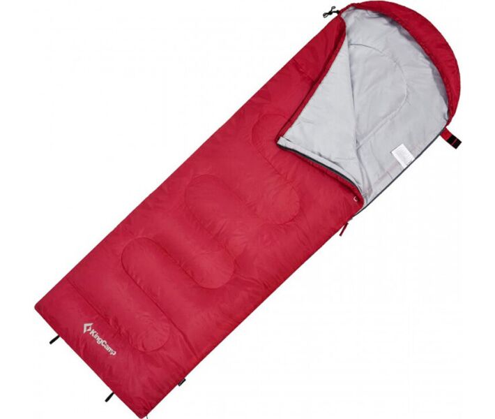 Спальный мешок KingCamp (KS3222_CRIMSON_R) Спальный мешок KingCamp (KS3222_CRIMSON_R)