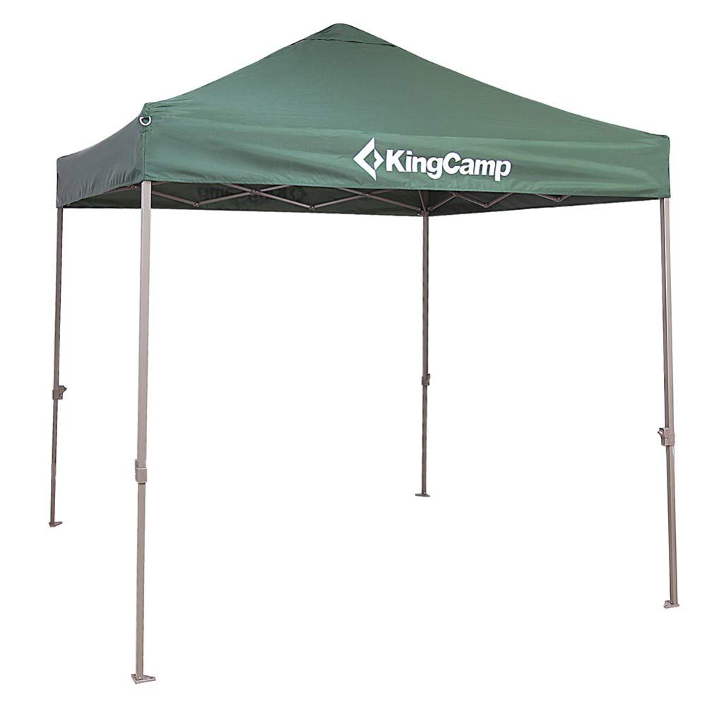 Тент-шатер KingCamp GAZEBO M(KT3051) GREEN Тент-шатер KingCamp GAZEBO M(KT3051) GREEN