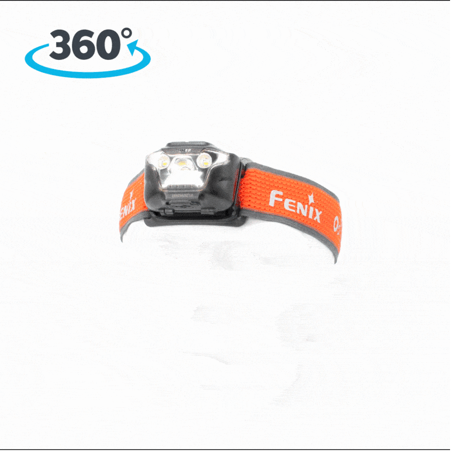 Фонарь налобный Fenix HL18R-T4