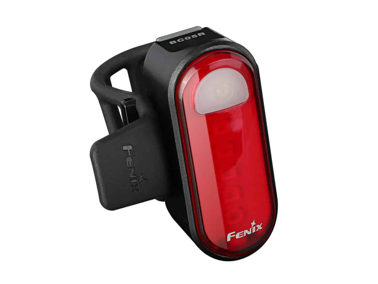 Велофара задняя Fenix BC05R V2.01