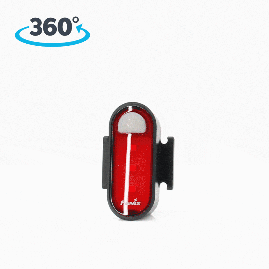 Велофара задняя Fenix BC05R1