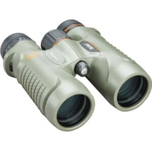 Бинокль Bushnell 334210 Trophy 10x42mm Bone Collector green