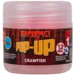 Бойлы Brain Pop-Up F1 Craw Fish (речной рак) 12mm 15g
