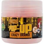 Бойлы Brain Pop-Up F1 Crazy Orange (апельсин) 08mm 20g