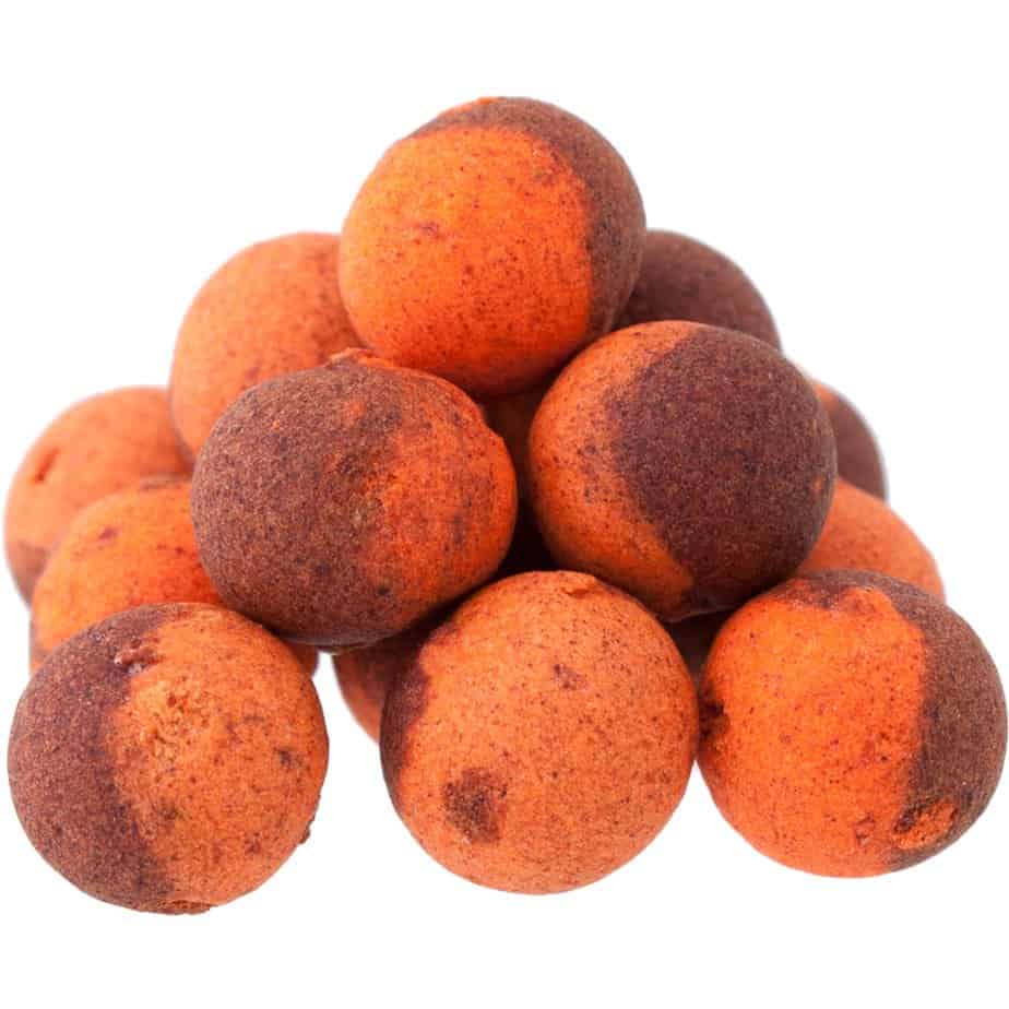 Бойлы Brain Pop-Up F1 Freak Fruit (апельсин-кальмар) 08mm 20g-1