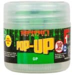 Бойлы Brain Pop-Up F1 Green Peas (зеленый горошек) 08mm 20g