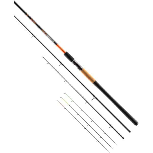 Фидерное удилище Brain Apex NEW 3.90m max 150g