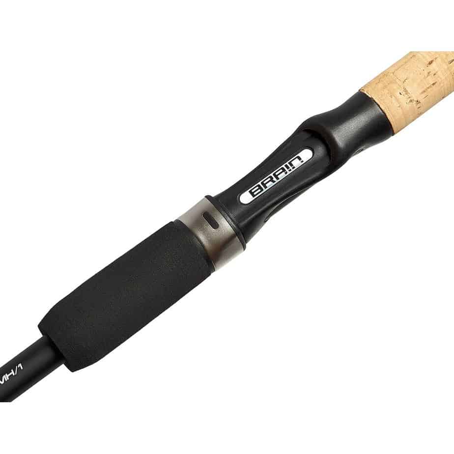 Фидерное удилище Brain Storm NEW BSM360MH 3.60m max 90g-3