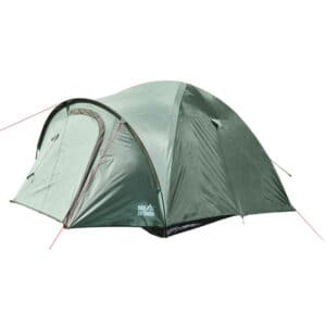 Палатка Skif Outdoor Tendra 210x180 cm (3-х местная) ц-green