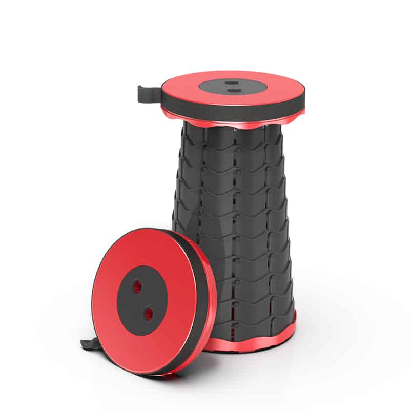 Стул складной Ranger Telescop Red Стул складной Ranger Telescop Red