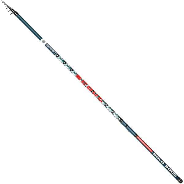 Удилище болонское Brain Scout 7m факт.длина - 6.75 m 368 g