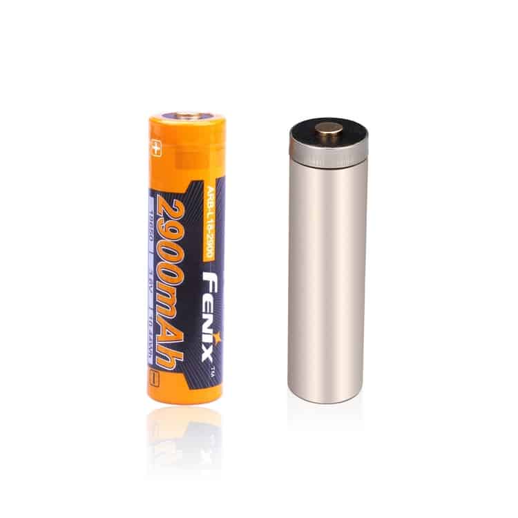 Аккумулятор 18650 Fenix 2900 mAh ARB-L18-2900-3