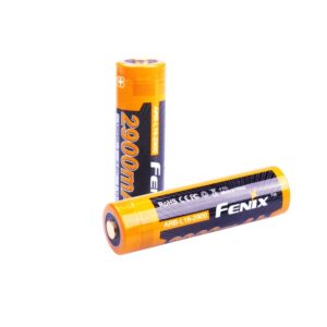Аккумулятор 18650 Fenix ​​2900 mAh ARB-L18-2900