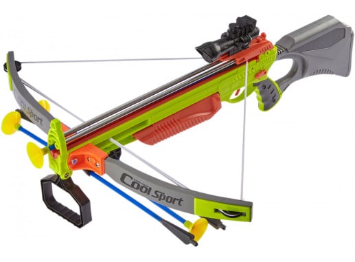 Арбалет ZIPP Toys Меткий стрелок L
