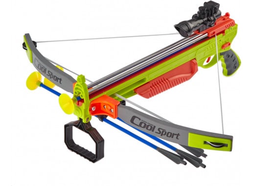 Арбалет ZIPP Toys Меткий стрелок S