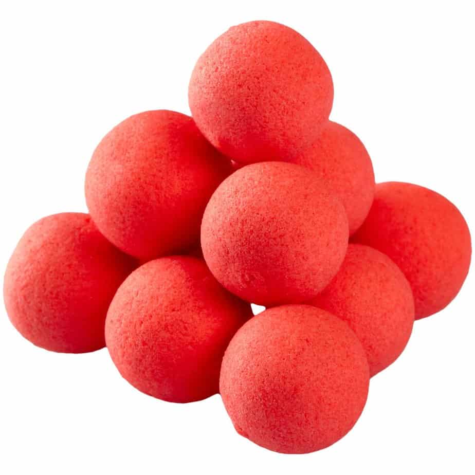 Бойлы Brain Pop-Up F1 Wild Berry (земляника) 10mm 20g-1