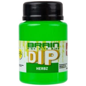 Дип для бойлов Brain F1 Herbz (мята с чесноком) 100ml