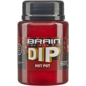 Дип для бойлов Brain F1 Hot Pot (специи) 100ml