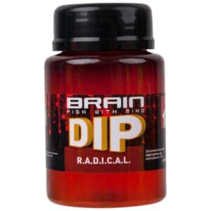 Дип для бойлов Brain F1 RADICAL (копченые сосиски) 100ml