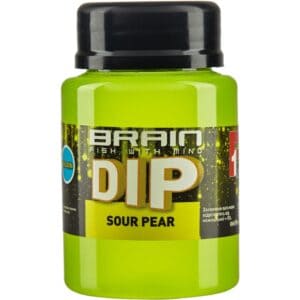Дип для бойлов Brain F1 Sour Pear (груша) 100ml