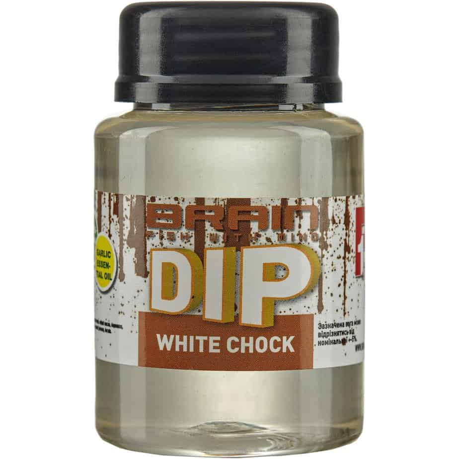 Дип для бойлов Brain F1 White Shock (белый шоколад) 100ml Дип для бойлов Brain F1 White Shock (белый шоколад) 100ml