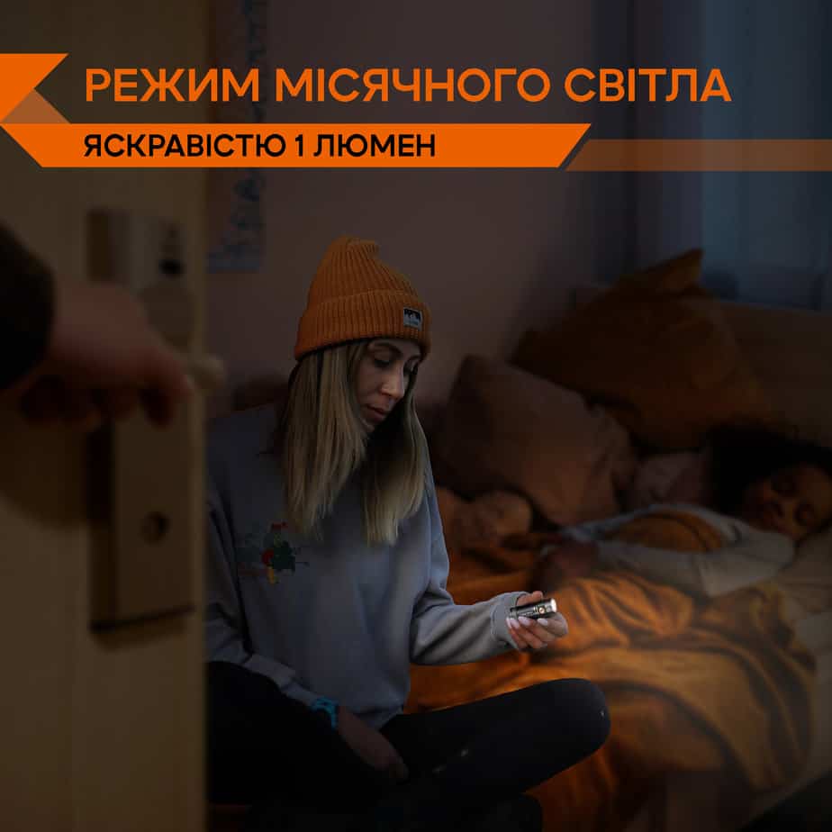 Фонарь ручной Fenix E18R V2.0-9