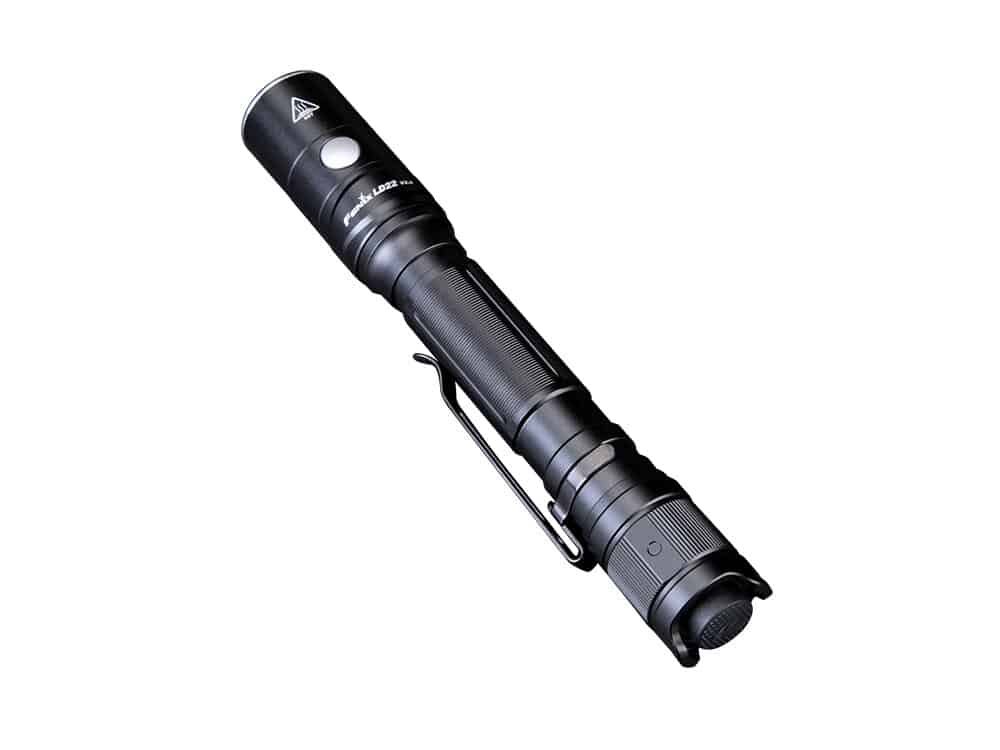 Фонарь ручной Fenix LD22 V2.0-2