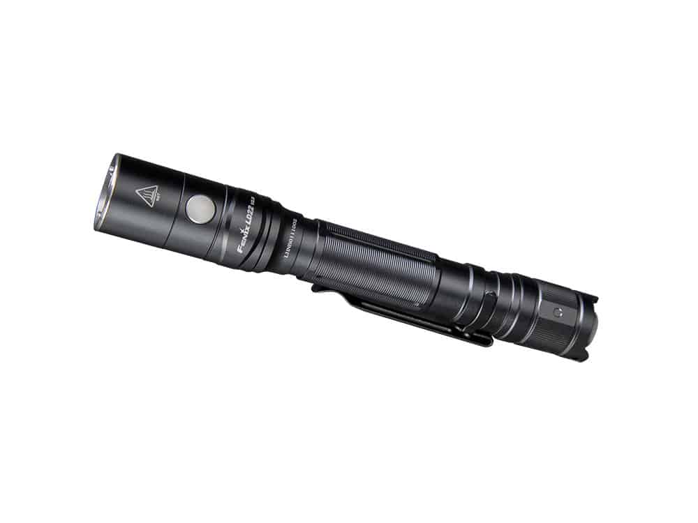 Фонарь ручной Fenix LD22 V2.0-4