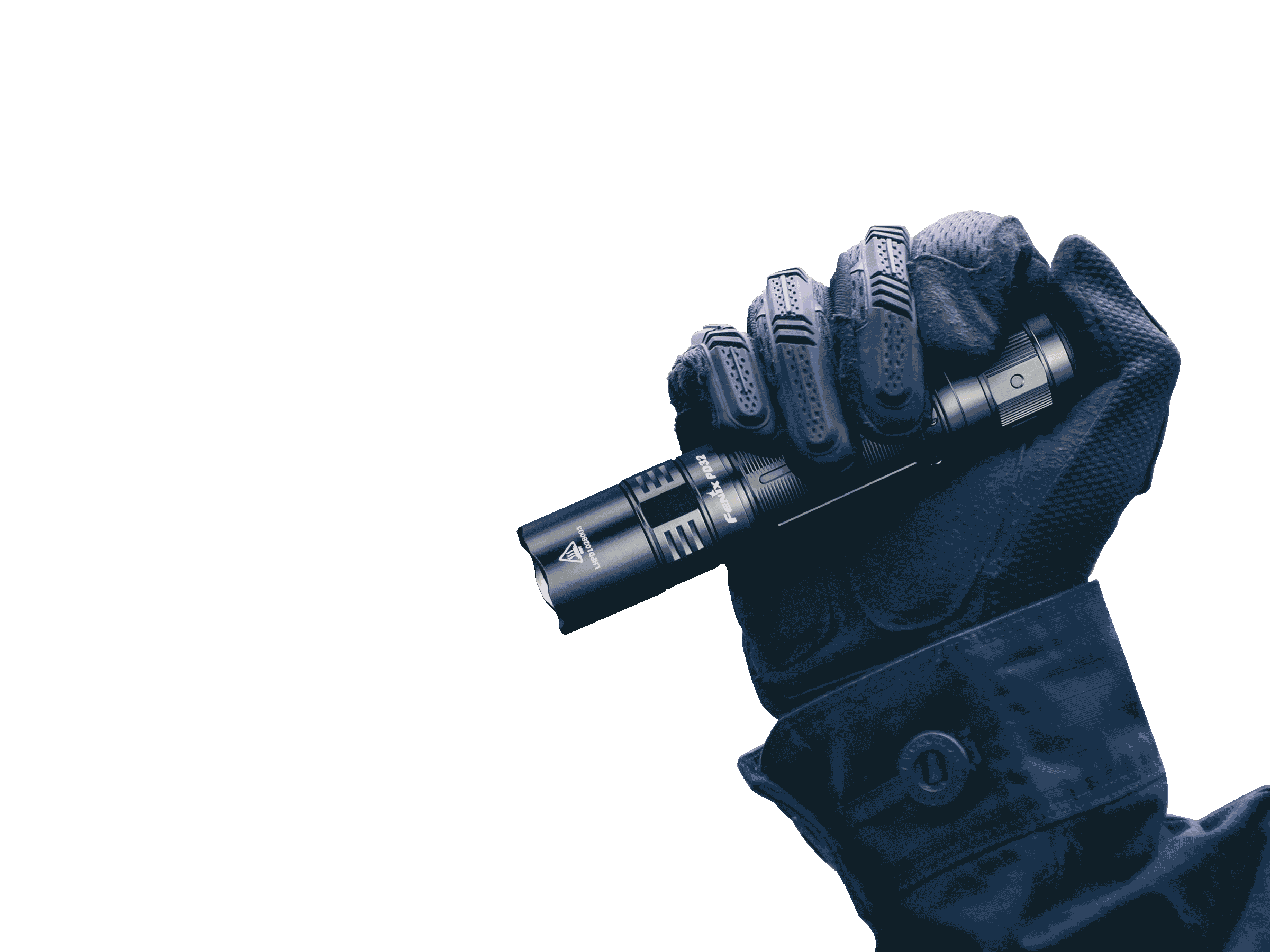 Фонарь ручной Fenix PD32 V2.0-4