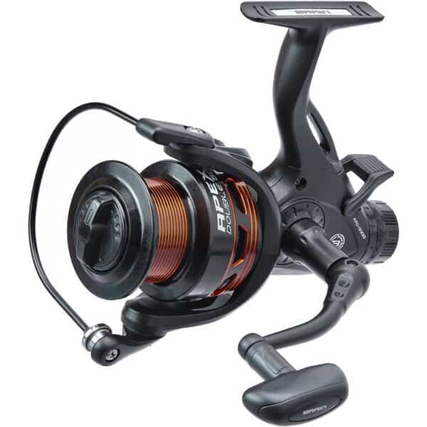 Катушка Brain Apex Double Baitrunner 3000 6+1BB 5.1.1