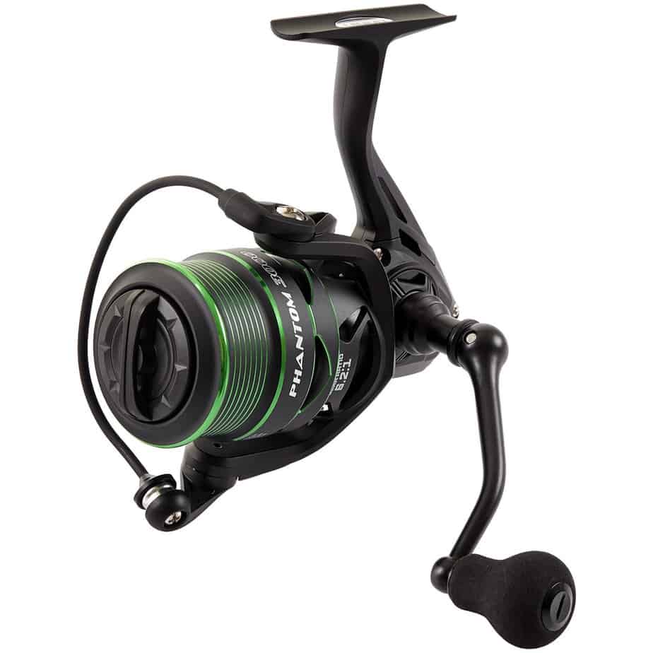 Катушка Brain Phantom Match-Bolo 2000 9+1BB 6.2.1 Катушка Brain Phantom Match/Bolo 2000 9+1BB 6.2:1