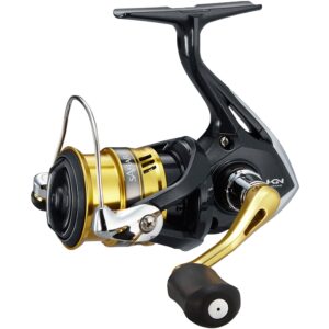 Катушка Shimano Sahara 2500 FI. 4+1. 5.0.1