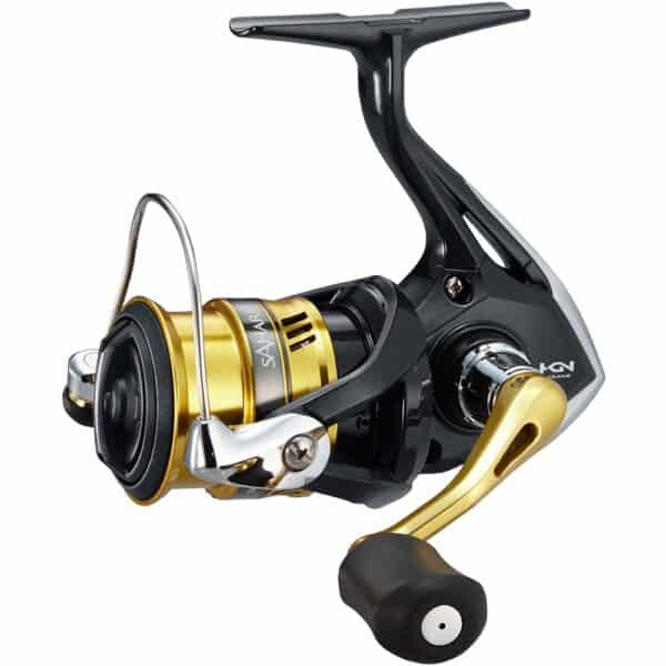 Катушка Shimano Sahara 2500 FI. 4+1. 5.0.1