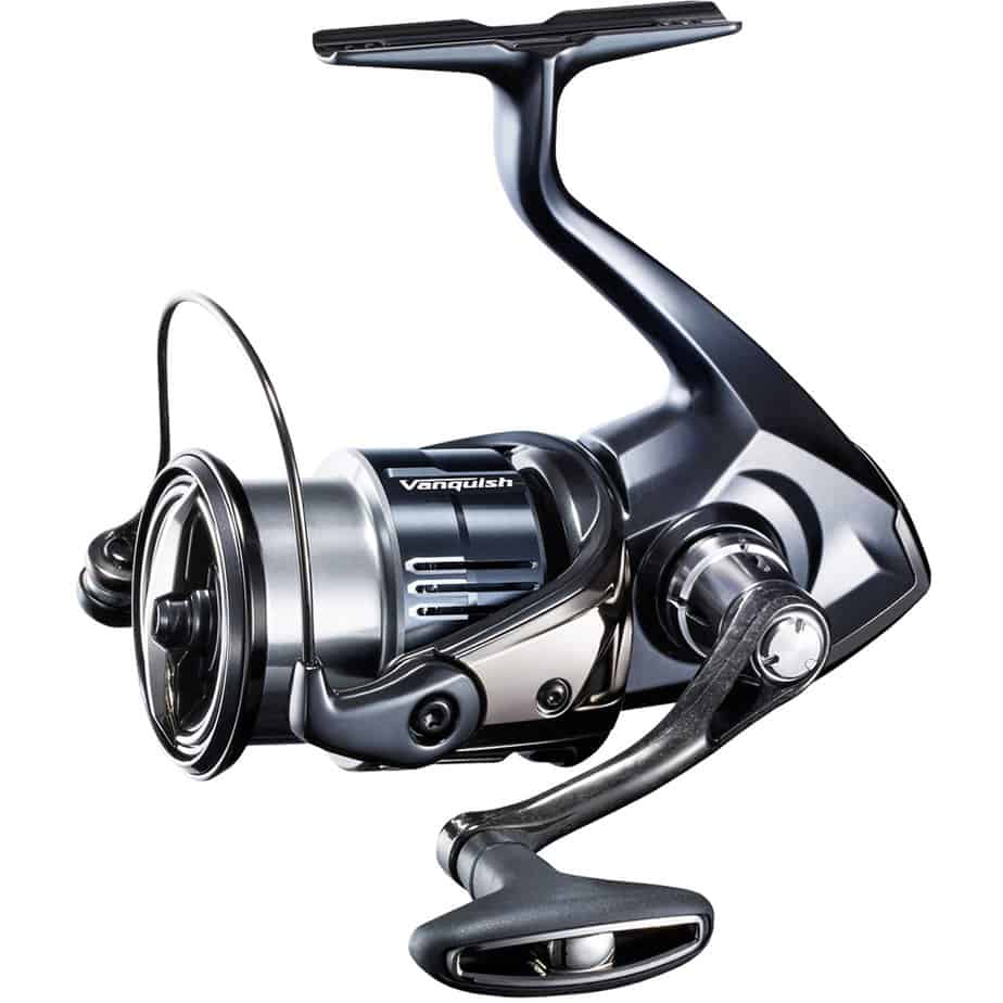 Катушка Shimano Vanquish 19' C5000 XG FB 11+1BB Катушка Shimano Vanquish 19' C5000 XG FB 11+1BB