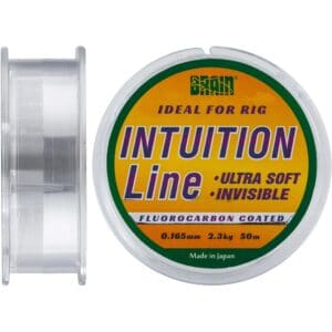 Леска Brain Intuition 50m 0.165 mm