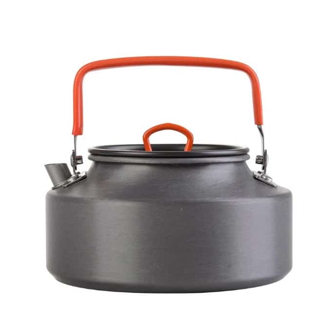 Чайник Naturehike Camping 1.6 л NH17C020-H grey-1